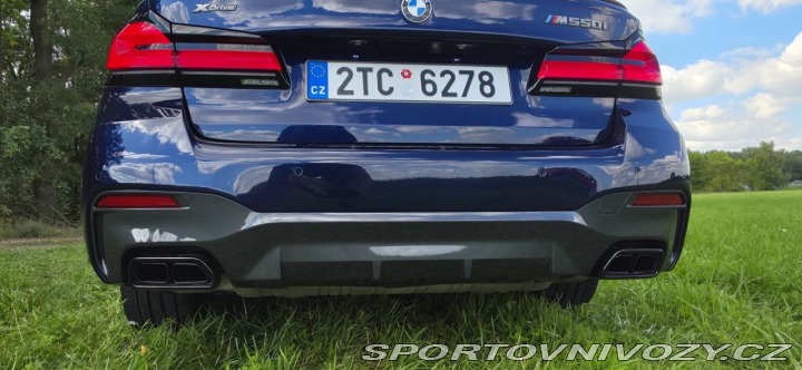 BMW 5 M550i 390kw 2022