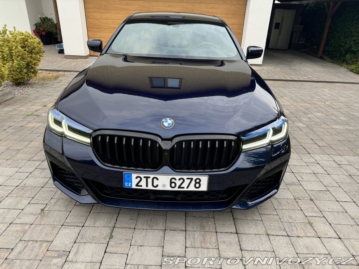 BMW 5 M550i 390kw 2022