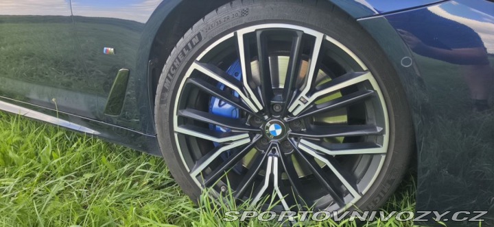 BMW 5 M550i 390kw 2022