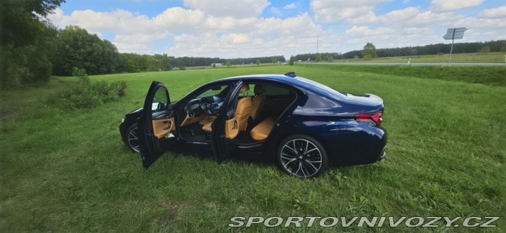 BMW 5 M550i 390kw 2022