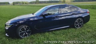 BMW 5 M550i 390kw 2022