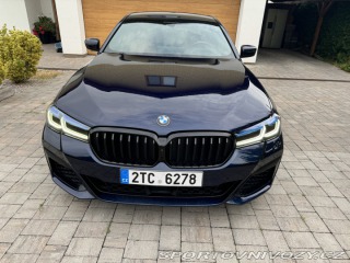 BMW 5 M550i 390kw 2022