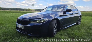 BMW 5 M550i 390kw 2022