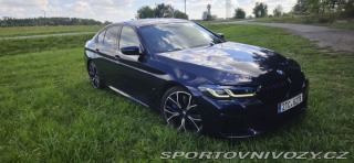 BMW 5 M550i 390kw 2022