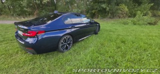 BMW 5 M550i 390kw 2022