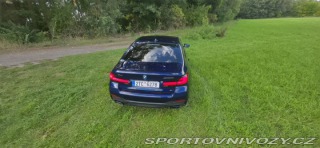 BMW 5 M550i 390kw 2022