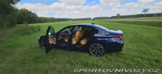 BMW 5 M550i 390kw 2022