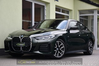 BMW 4 420d xDrive M-SPORT KESSY