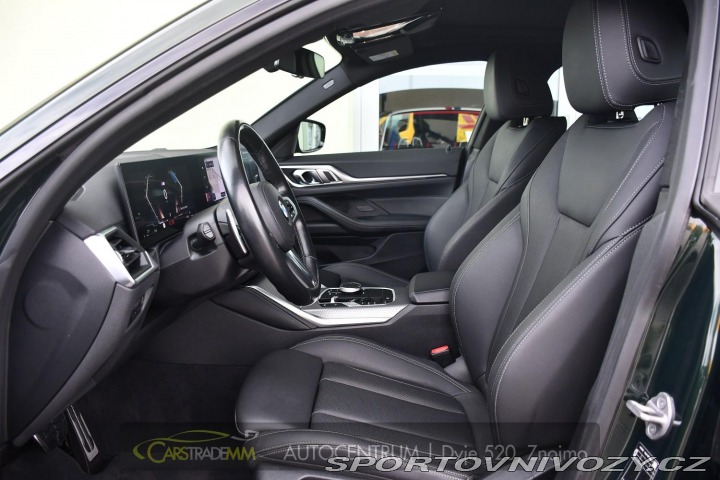 BMW 4 420d xDrive M-SPORT KESSY 2023