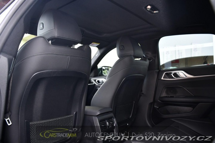 BMW 4 420d xDrive M-SPORT KESSY 2023