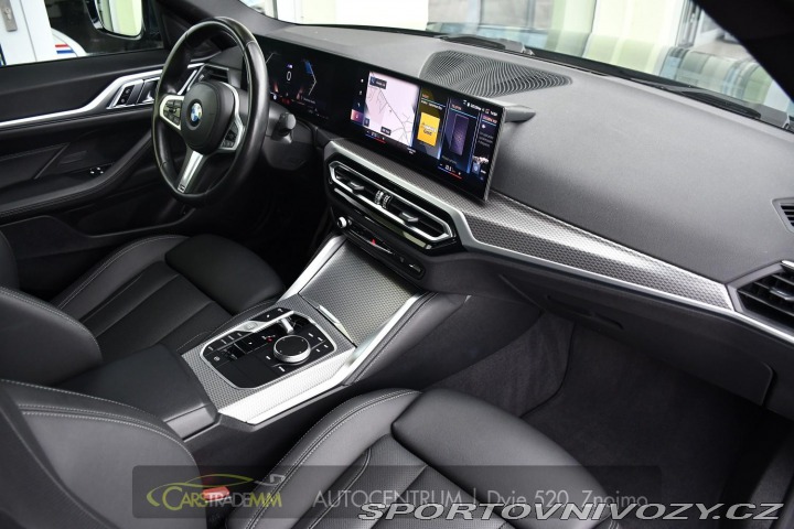 BMW 4 420d xDrive M-SPORT KESSY 2023