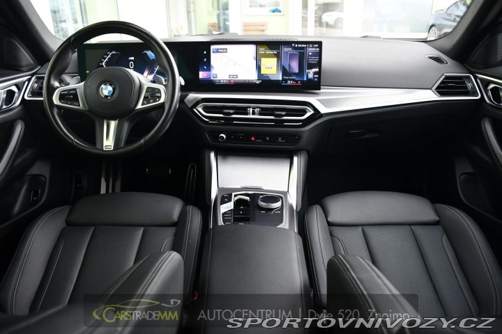 BMW 4 420d xDrive M-SPORT KESSY 2023