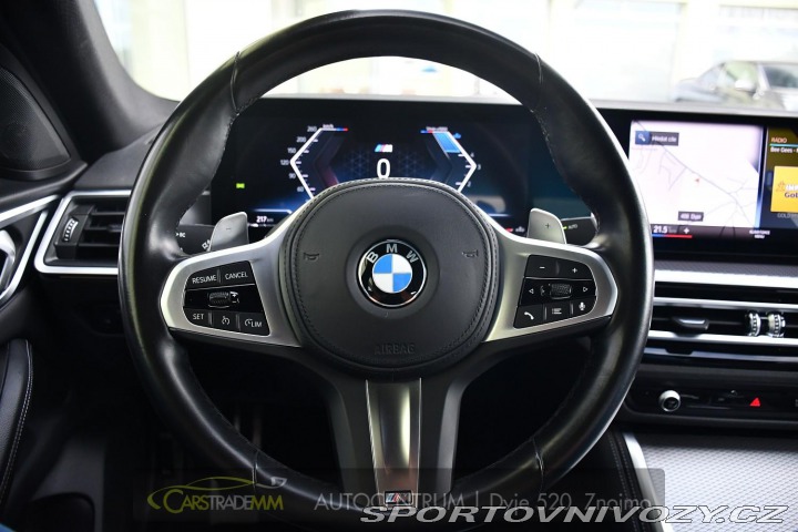 BMW 4 420d xDrive M-SPORT KESSY 2023