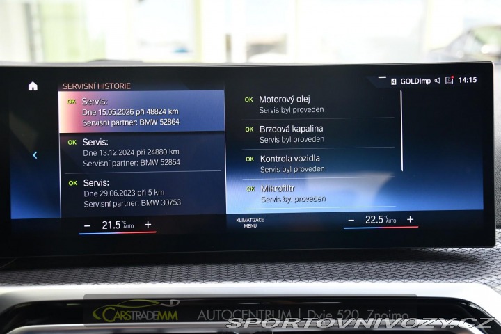 BMW 4 420d xDrive M-SPORT KESSY 2023