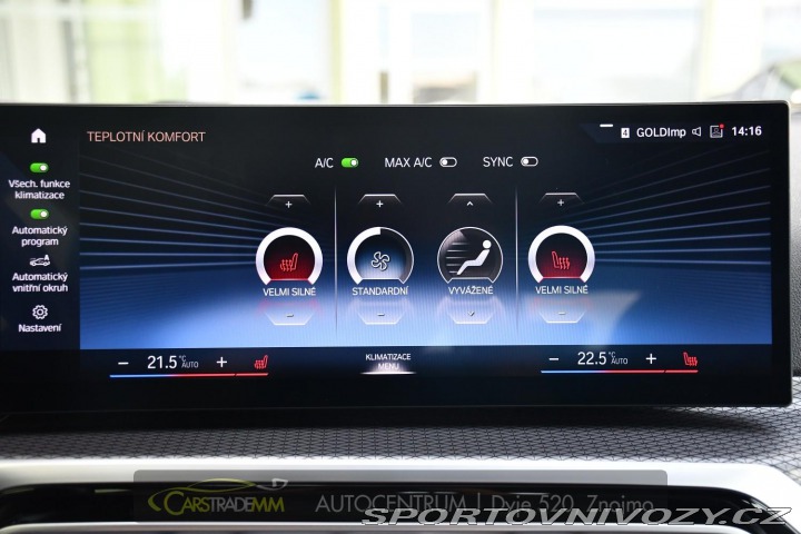 BMW 4 420d xDrive M-SPORT KESSY 2023
