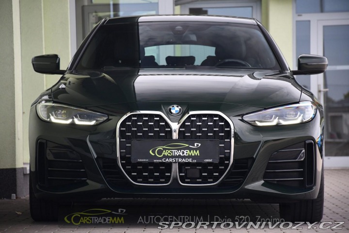 BMW 4 420d xDrive M-SPORT KESSY 2023