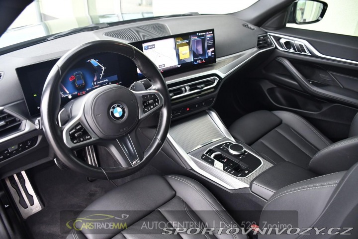 BMW 4 420d xDrive M-SPORT KESSY 2023