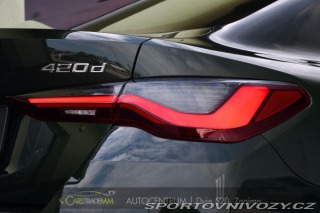 BMW 4 420d xDrive M-SPORT KESSY 2023