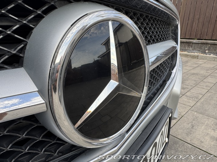 Mercedes-Benz CLS  2014