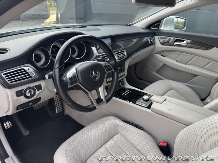 Mercedes-Benz CLS  2014