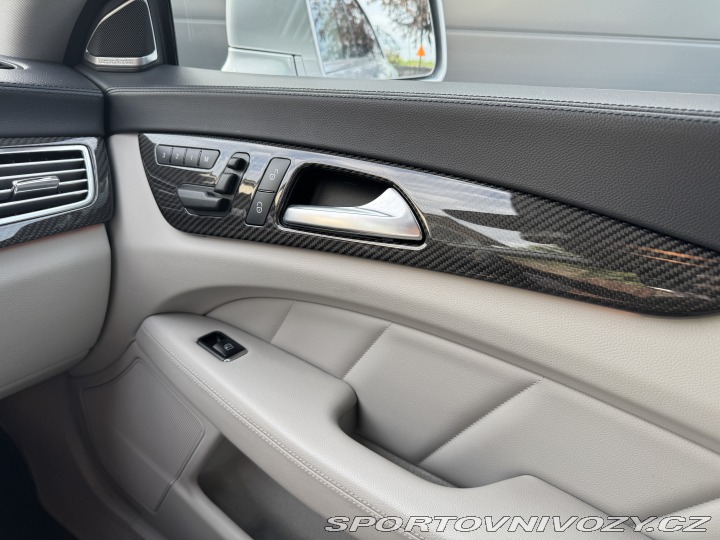 Mercedes-Benz CLS  2014