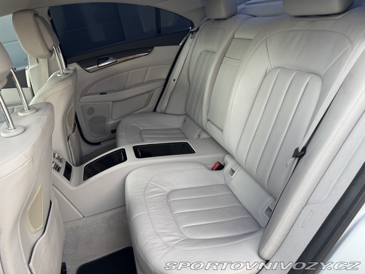 Mercedes-Benz CLS  2014