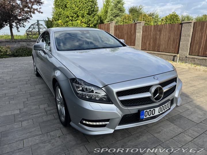 Mercedes-Benz CLS  2014