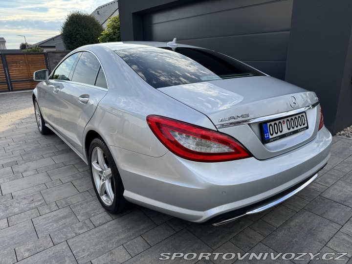Mercedes-Benz CLS  2014