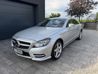 Mercedes-Benz CLS  2014