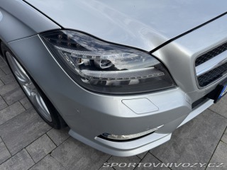 Mercedes-Benz CLS  2014