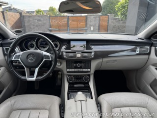 Mercedes-Benz CLS  2014