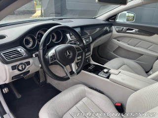 Mercedes-Benz CLS  2014