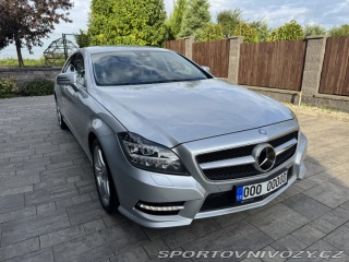 Mercedes-Benz CLS  2014