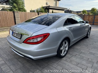 Mercedes-Benz CLS  2014