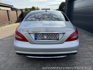 Mercedes-Benz CLS  2014