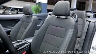Ford Mustang Cabrio 3.7 224 kw 2015