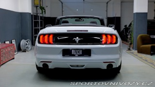 Ford Mustang Cabrio 3.7 224 kw 2015