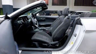 Ford Mustang Cabrio 3.7 224 kw 2015