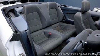 Ford Mustang Cabrio 3.7 224 kw 2015