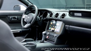 Ford Mustang Cabrio 3.7 224 kw 2015