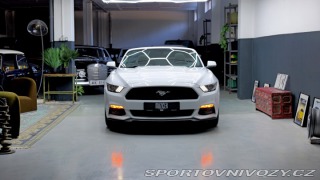 Ford Mustang Cabrio 3.7 224 kw 2015