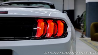 Ford Mustang Cabrio 3.7 224 kw 2015
