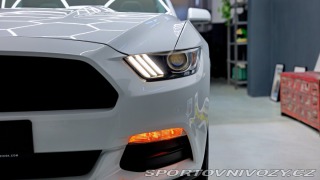 Ford Mustang Cabrio 3.7 224 kw 2015