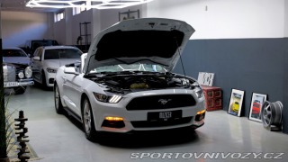 Ford Mustang Cabrio 3.7 224 kw 2015