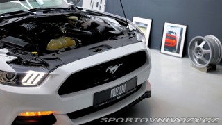 Ford Mustang Cabrio 3.7 224 kw 2015