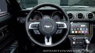 Ford Mustang Cabrio 3.7 224 kw 2015