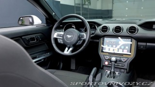 Ford Mustang Cabrio 3.7 224 kw 2015