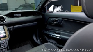 Ford Mustang Cabrio 3.7 224 kw 2015