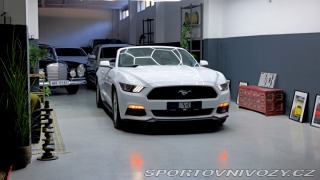 Ford Mustang Cabrio 3.7 224 kw 2015