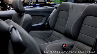 Ford Mustang Cabrio 3.7 224 kw 2015